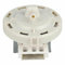 LUTH Premium Profi Parts Compatibile con interruttore a pressione Lg 6601Er1006F per lavatrice asciugatrice