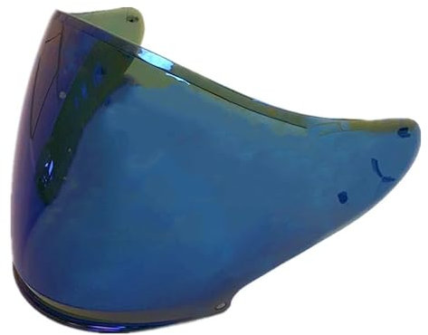 QLASIC Visière de Casque pour SHOEI J-Cruise Shield Capacete Moto Windshield Lens Motorcycle Helmet Visor (Color : 2)