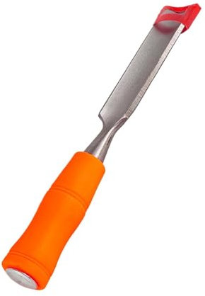 Wizoowip Griffband-Entferner aus Metall, einfach zu verwendender Schaber, Golfschläger-Werkzeug, professioneller, tragbarer Stripper mit Kunststoffgriff für einfaches Entfernen, langlebig 1pc