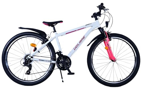 Volare XC Race 26 White Pink 21 Speed