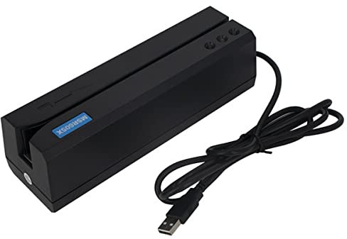Toyauu MSR605X Lector de Tarjetas de Banda MagnéTica Escritor Codificador Magstrip MSR206 MSR605 MSR606 MSRX6 MSRX6BT
