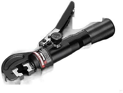 Hydraulische Crimpzange Crimpzange, Crimpzange, Kompressionswerkzeuge, Bereich 4–70 mm2(YQK-70 Red)