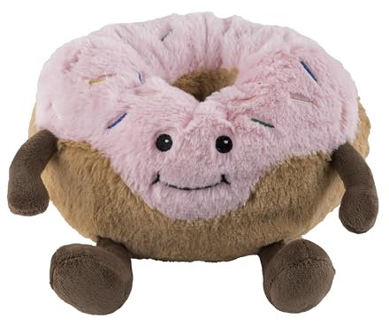 Warmies® Wärmekissen Donut Hirse Lavendelfüllung 20 cm 750 g