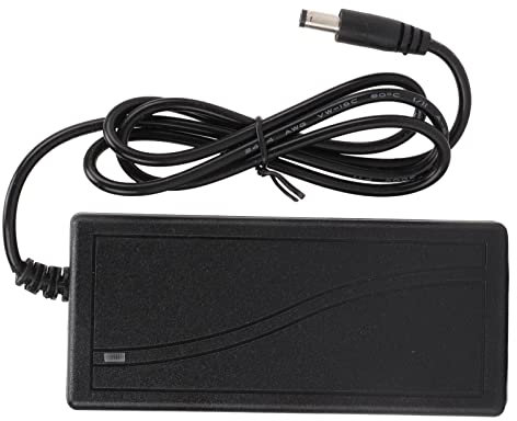 12V Power Supply, 12 Volt Power Supply ABS 12V 6A Ac Adapter with Stable Performance for LED Light Strip Security Camera