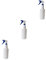 OKUMEYR 3St Sprühflasche Abzug rostfrei Auto saftige Gießflasche Alkohol Anlage make up spray haarspray got2be wasserflasche Blumenbewässerungsflaschen Bewässerungsversorgung Plastik Blue