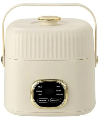 A Household Rice Cooker With Drain Net Heat Preservation Drain Sugar Cooking Rice Hot Pot Porridge