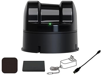 WayPonDEV L2 4D Lidar Sensor 3D Scanner, 360 x 96 Grad 30 Meter Scanning Ranging Module Kit, ROS SLAM 3D LIDAR Sensor Detektor für AGV Roboter Navigation und Hindernisvermeidung (Upgraded)