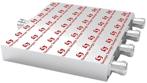 P/N:FS5560WP-N40; 555-6000Mhz WILKSON Splitter(Low Power),N-Female, Kits of 40 (4-Ways, N-Female, 40)