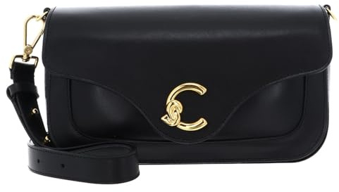 Coccinelle Leder Schultertasche Umhängetasche C-Me Calf Shoulder Bag