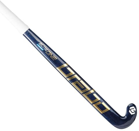 Brabo IT Elite 1 Forged Carbon LB Indoor Hockeyschlager Senior