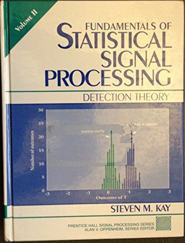 Fundamentals of Statistical Signal Processing: Detection Theory, Volume 2 (Prentice-hall Signal Processing Series, Band 2)
