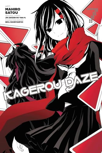 Kagerou Daze, Vol. 7 - manga
