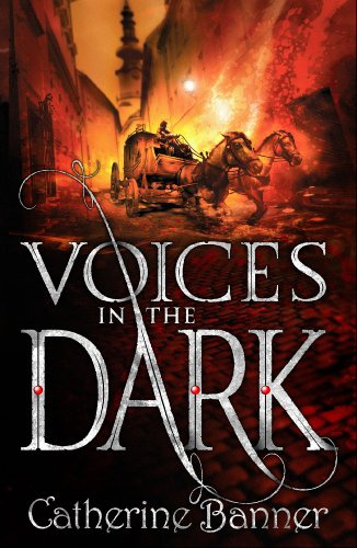 Voices in the Dark (The Eyes of a King, 2)