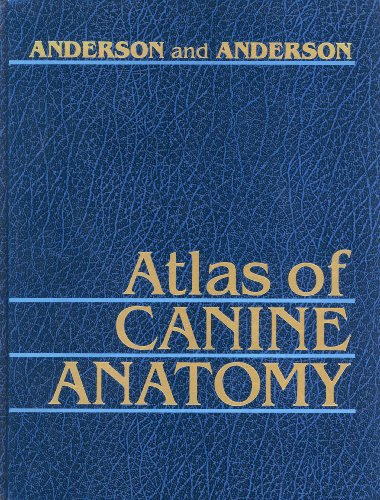 Atlas of Canine Anatomy