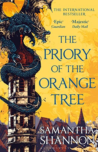 The Priory of the Orange Tree: THE NUMBER ONE BESTSELLER: The multi-million-copy bestselling fantasy series (The Roots of Chaos)