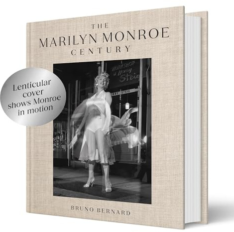 The Marilyn Monroe Century: From Norma Jeane to Icon-A Story in Photographs