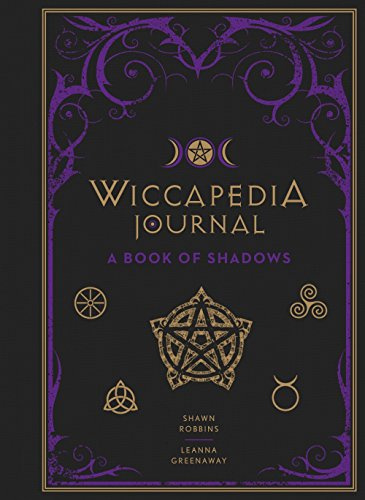 Wiccapedia Journal: A Book of Shadows: 3 (Modern-Day Witch)