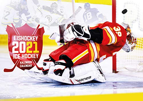 Eishockey NHL Kalender 2021