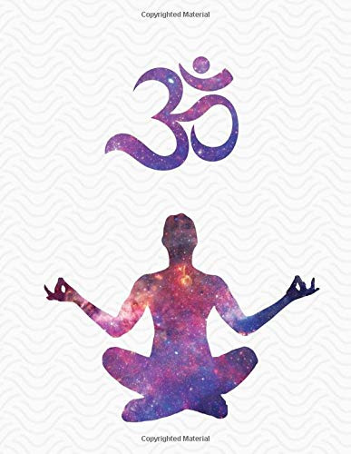 OM Yoga & Meditation Journal