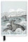 Angela Harding: Seal Song Foiled Journal (Flame Tree Notebooks): Unser hochwertiges, liniertes Blankbook mit festem, künstlerisch geprägtem Einband ... Notizbuch DIN A 5 mit Magnetverschluss)
