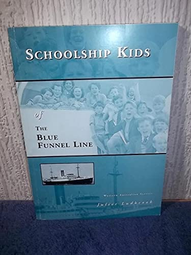 Schoolship kids of the Blue Funnel Line, Western Australian service