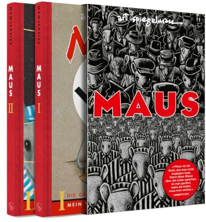 Maus: Die Geschichte eines Überlebenden