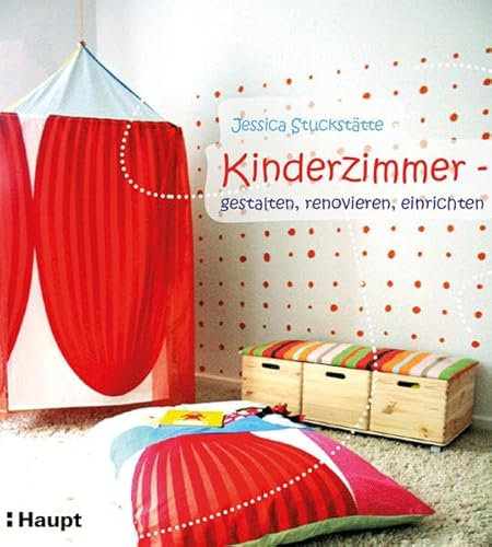 Kinderzimmer - gestalten, renovieren, einrichten