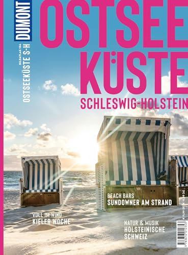 DUMONT Bildatlas Ostseeküste, Schleswig-Holstein: Das praktische Reisemagazin zur Einstimmung.