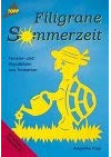Filigrane Sommerzeit: Fensterbilder
