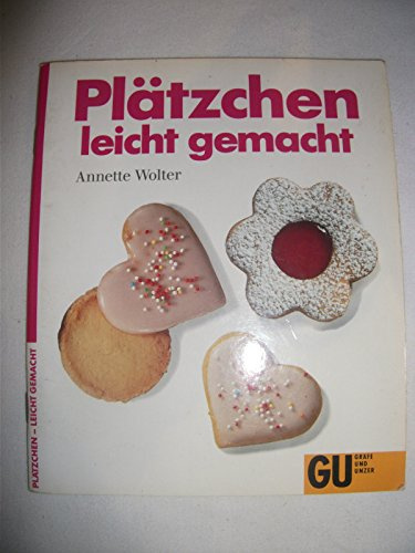 Plätzchen, leicht gemacht
