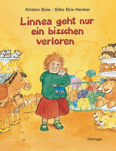 Linnea geht nur ein bisschen verloren