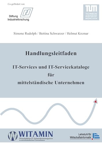 Handlungsleitfaden IT-Services und IT-Servicekataloge für mittelständische Unternehmen