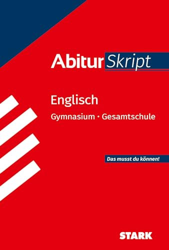 STARK Englisch - AbiturSkript (Skripte / Abi - Auf einen Blick!)
