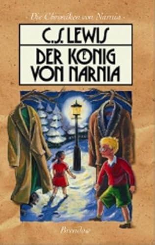 Die Chroniken von Narnia 2. Der König von Narnia: Klassik-Edition (Edition C - M)