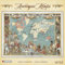 Antique Maps 2024: Kalender 2024 (Media Illustration)