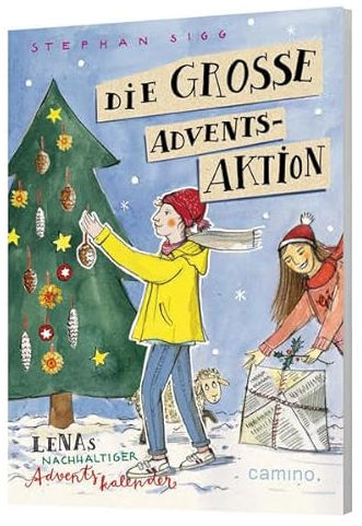 Die große Advents-Aktion: Lenas nachhaltiger Adventskalender