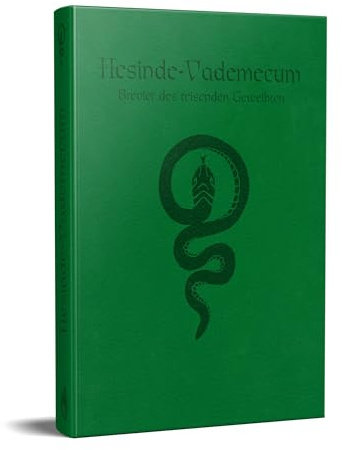 DSA - Hesinde Vademecum: Brevier des reisenden Geweihten