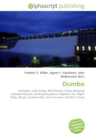 Dumbo: Animation, Walt Disney, RKO Pictures, Disney theatrical animated features, Anthropomorphism, Elephant, Ear, Flight, Wing, Mouse, Fantasia (film), Jim Crow laws, Dumbo´s Circus