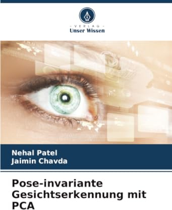 Pose-invariante Gesichtserkennung mit PCA: DE