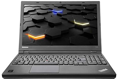 Lenovo ThinkPad T540p (15.6) Intel Core i5 (4ème génération), 4 Go de RAM, SSD 250 Go, webcam, 1366 x 768 HD, lecteur DVD, Windows 10 Pro (reconditionné)
