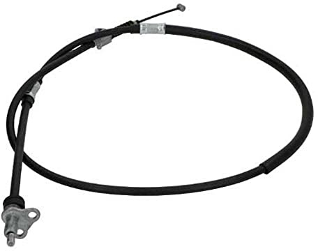 Japanparts BC-2058 - Cable, parking brake