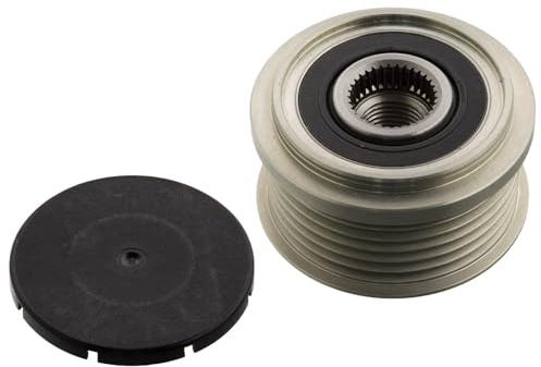 febi bilstein 101923 Generatorfreilauf , 1 Stück | Kompatibel mit: HYUNDAI i10 I, KIA PICANTO II