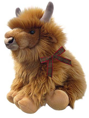 Faithful Friends Harry the Highland Cow