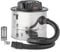 VonHaus Ash Vacuum Cleaner 800W 15L – Home or Workshop Vacuum – Industrial Vacuum Cleaner – Bagless Debris Ash Dust Collector for Fireplaces, Grills, BBQ’s, Fire Pits, Stoves, Log Burners & Chimineas