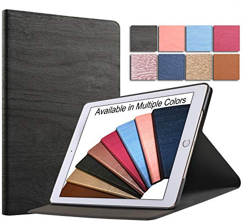 Durasafe Slim Folio Smart Case Tree texture. iPad Mini 1 2 3 Gen 7.9