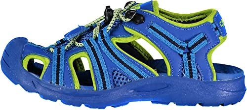 CMP – F.lli Campagnolo Kids Aquarii 2.0 Hiking Sandal, Randonnée Garçon Mixte Enfant, Bleu Regata L793, 31 EU