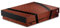 DeinDesign Skin kompatibel mit Microsoft Xbox One X Folie Sticker Ball Basketball Sport