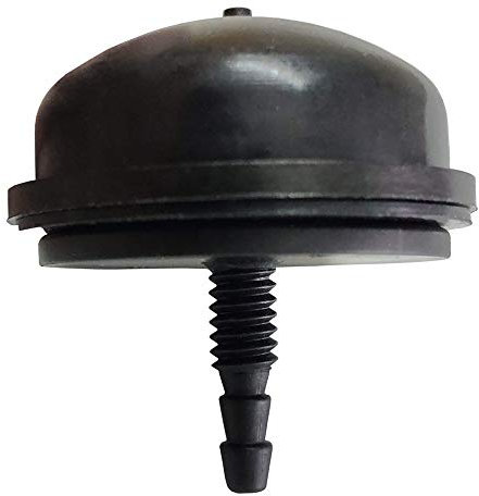 Bombilla de repuesto para carburador 394281 compatible con Briggs & Stratton Murray 1501723Ma 98513 piezas de cortacésped