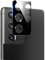 GIOPUEY Caméra Arrière Protecteur pour Samsung Galaxy S21 Ultra,[Lot de 2] 2.5D Verre Tremp [Résistant aux Rayures] [Ultrafin] Protection écran Camera pour Samsung Galaxy S21 Ultra