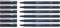 Schneider Pictus Fineliner (Strichstärke 0,2 mm, dokumentenechte Pigmentliner, metallgefasste Spitze, Gehäuse aus 85% recyceltem Kunststoff) 6er Pack, rot